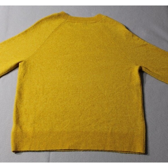 ATHLETA Hawthorne Pyramid Gold color Sweater | Size XS - Picture 4 of 6
